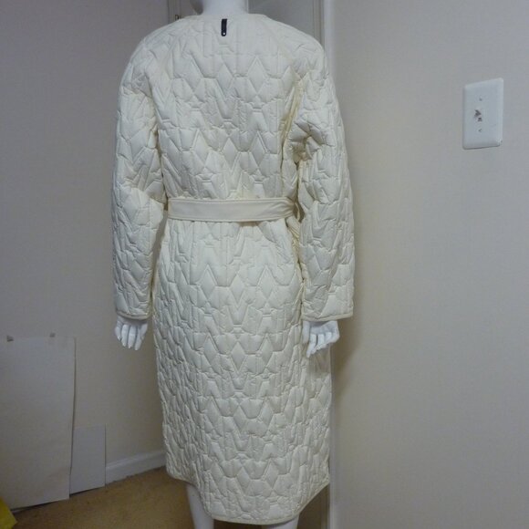 Mackage ESTRELLA -MQ Matte Light Down Monogram Coat - Picture 9 of 12